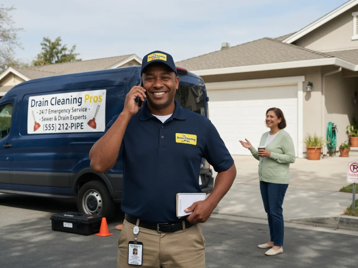 Drain Cleaning Long Lake, SD FAQs